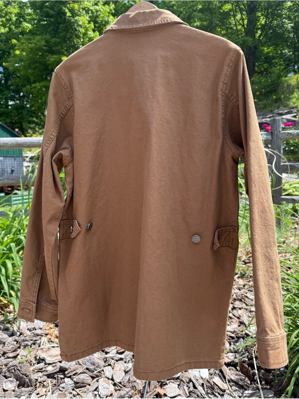 Ridgecut Toughwear Women's Makers Jacket Medium - Picture 3 of 5